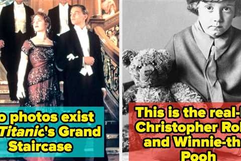 My Mind Is Absolutely Blown By These 39 Photos That Are Making Me Look At History And Time Very..