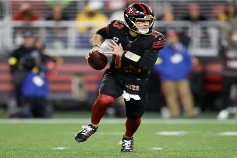 Against all odds, the 49ers are here again — and they’re hungry for more