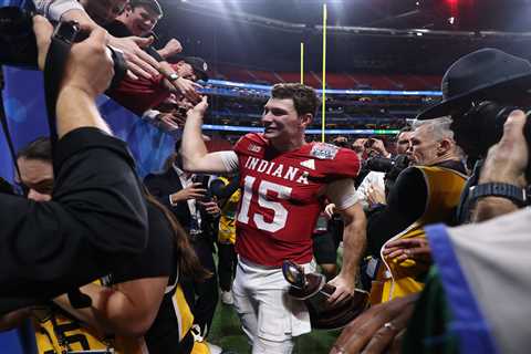 Indiana has created a whole new brand of Cinderella story