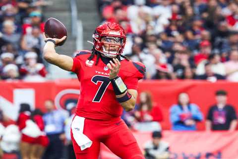 Texans vs. Steelers prediction, picks: ‘Monday Night Football’ odds, best bet for NFL playoffs