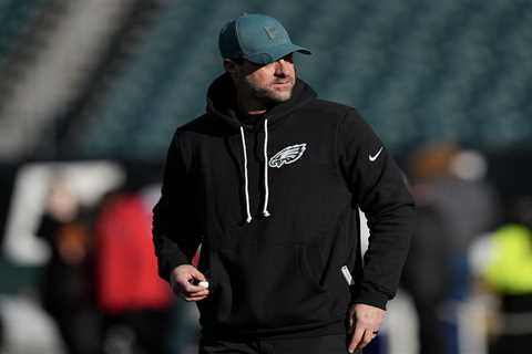 Eagles expected to fire offensive coordinator Kevin Patullo with ‘mass changes’ coming