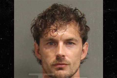 Male Model Christian Hogue Arrested for Felony Aggravated Assault