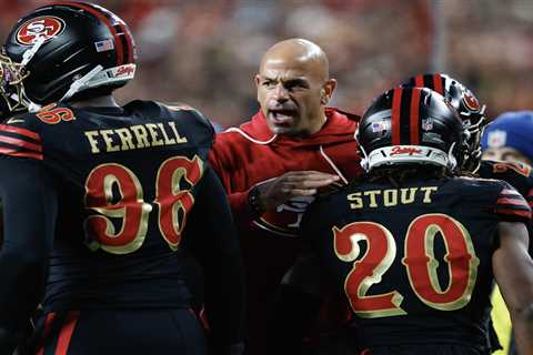 Robert Saleh’s masterful 49ers work shows he’s worthy of head coaching second chance