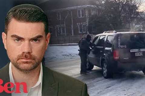 CHAOS IN MINNEAPOLIS: ICE Officer Shoots Minneapolis Driver