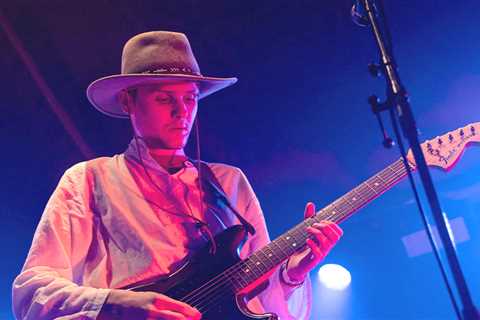 Black Midi Guitarist Matt Kwasniewski-Kelvin Dead at 26