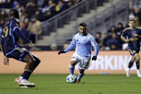 Maxi Moralez returning to NYCFC after historic MLS campaign