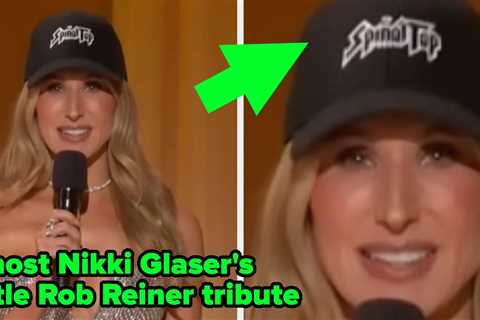 21 Extremely Pure Things That Happened At The 2026 Golden Globes