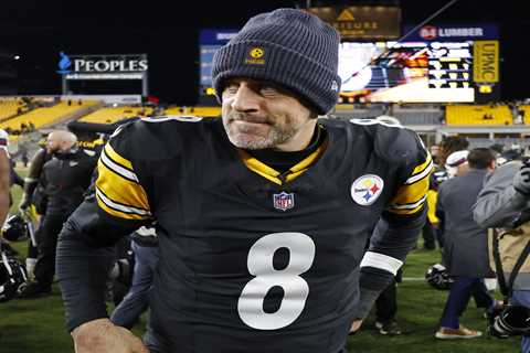 Troy Aikman thinks this is the end for Aaron Rodgers