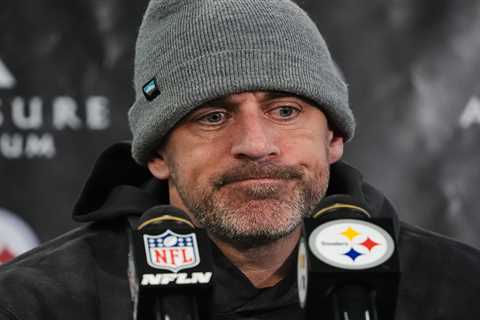 What Aaron Rodgers said about his NFL future with retirement decision looming