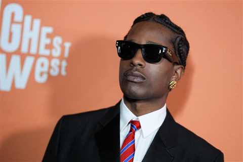 A$AP Rocky Bails on His Reddit AMA & Calls Moderators ‘Clowns’