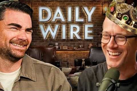 The Daily Wire Has Been Taken Over