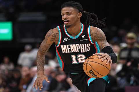 Ja Morant next team odds: The Bucks top the board if star is dealt from Grizzlies