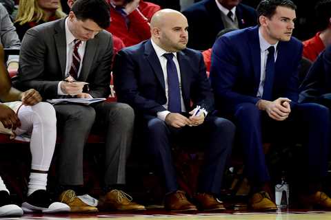 St. John’s fires men’s basketball GM Matt Abdelmassih