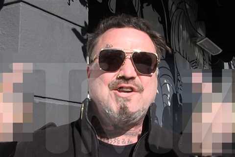 Bam Margera Says He Won't Film New Stunts For New 'Jackass' Movie