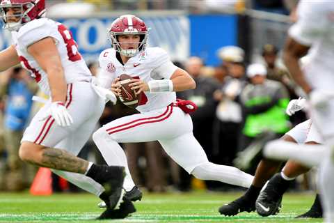 Ty Simpson turned down $6.5 million offer from Miami before entering 2026 NFL Draft