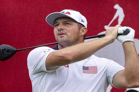 Bryson DeChambeau reveals ‘viable’ LIV Golf alternative with all eyes on his future