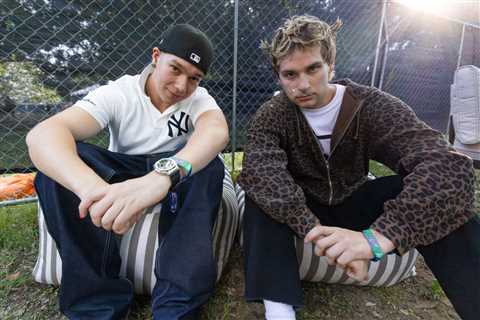 Joey Valence & Brae Announce 2026 Australia and New Zealand Tour Dates