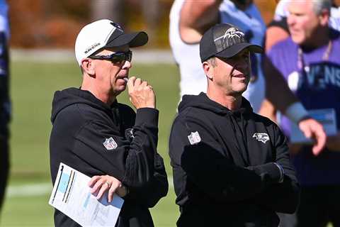 Todd Monken expected to join John Harbaugh’s Giants staff in Jaxson Dart boost
