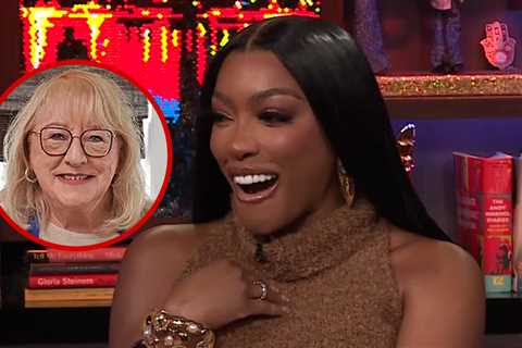 Porsha Williams Says Donna Kelce's a Huge 'Real Housewives' Fan