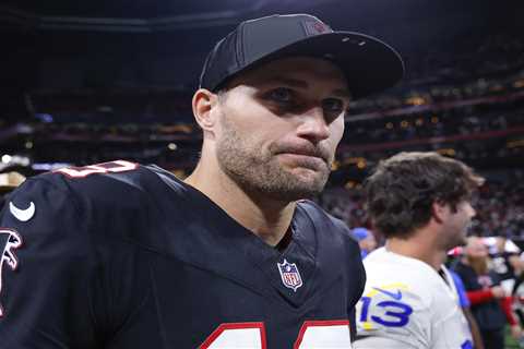 Kirk Cousins lands TV gig with disastrous $180 million Falcons run fading