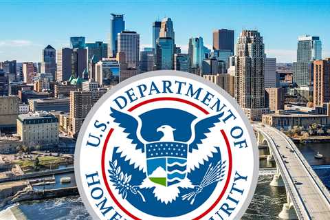 Federal Officer Shoots Undocumented Migrant In Minneapolis