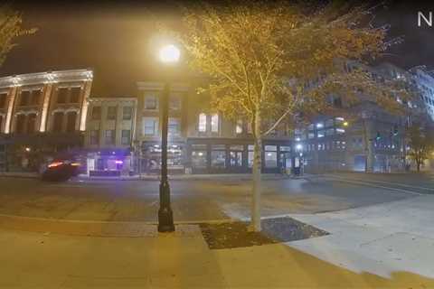 Video reveals Bengals’ Cam Taylor-Britt car flipping during terrifying November crash