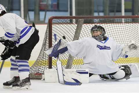 Long Beach’s Sophie Marino taking gymnastics fearlessness to the ice in unexpected journey
