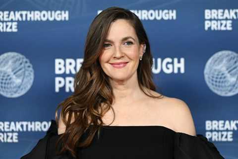 Drew Barrymore Sued for Using ‘Happy’ Song in Instagram Post Promoting Her Beauty Brand