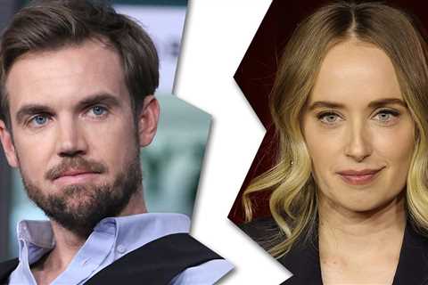 ‘One Tree Hill’ Tyler Hilton Says He & Megan Park 'Decided To End' Marriage