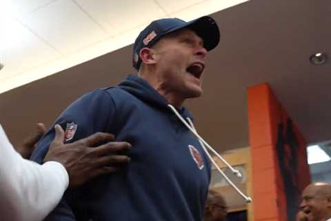 Sean McVay-Ben Johnson drama grows ahead of playoff showdown: ‘Did not go over well’