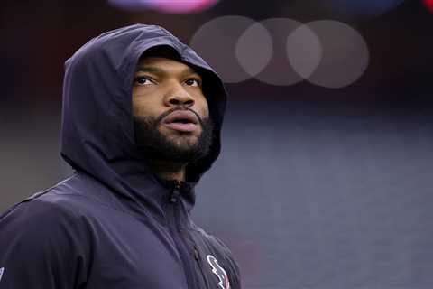 Texans’ Nico Collins ruled out for divisional round in injury crusher