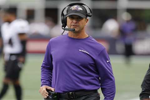Why John Harbaugh can prosper in second act with Giants after Ravens flameout