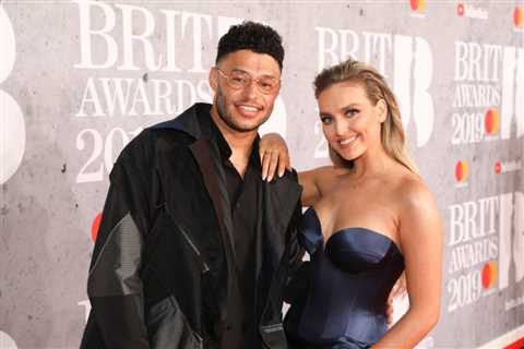 Little Mix’s Perrie Edwards Welcomes Second Child With Fiancé Alex Oxlade-Chamberlain