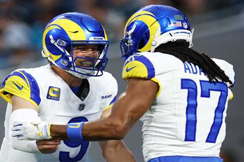 Once-dominant Rams can’t keep playing with fire with Super Bowl in reach