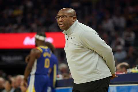 Mike Brown’s midterm Knicks exam is here — and he must turn things around