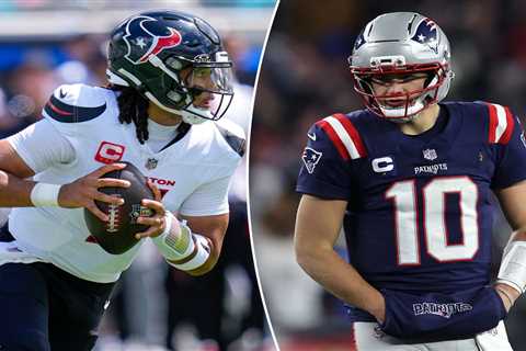 How to watch Texans vs. Patriots for free in NFL Playoffs Divisional Round