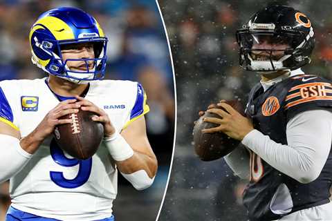 How to watch Rams vs. Bears in the NFL Playoffs Divisional Round for free