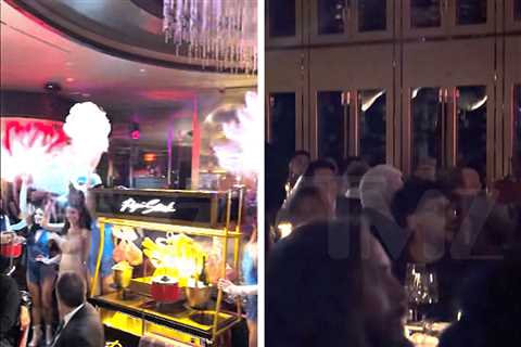 Georgie Flores & Luis Galindo Say 'I Do' in Star-Studded Wedding