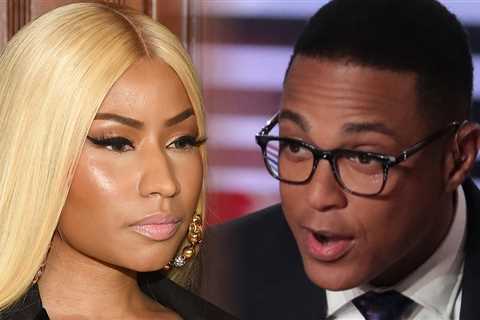 Nicki Minaj Calls Don Lemon a Homophobic Slur After Church Incident in Minnesota