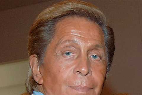 Fashion Designer Valentino Garavani Dead at 93