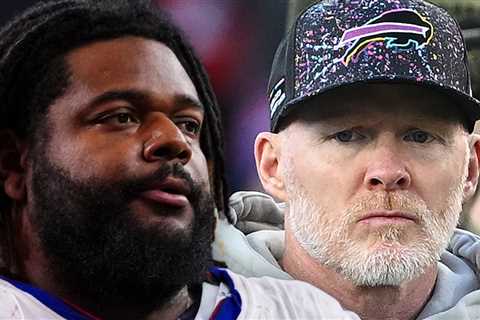 Bills' Jordan Phillips Calls Sean McDermott Firing 'So Stupid, Honestly Sickening'