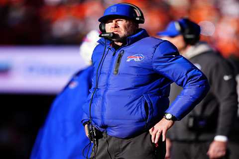 Jordan Phillips goes off on Bills over Sean McDermott firing: ‘Honestly sickening’