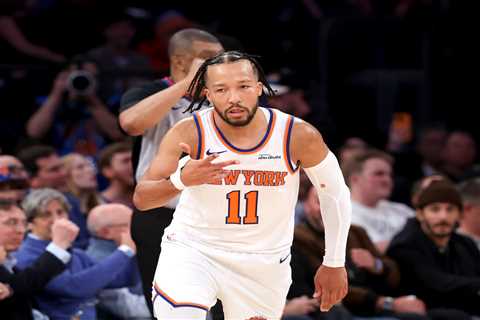 Knicks’ Jalen Brunson becomes NBA All-Star starter for second straight season