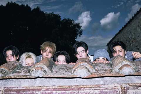 Fans Choose ENHYPEN’s ‘THE SIN: VANISH’ as This Week’s Favorite New Music