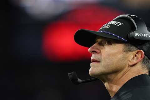 John Harbaugh’s playoff standard is no NFL pipe dream — and exactly what the Giants need