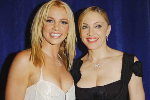 Britney Spears Praises Madonna For Being ‘Wise’ and ‘Incredibly Strong,’ Says She Looks Up to..