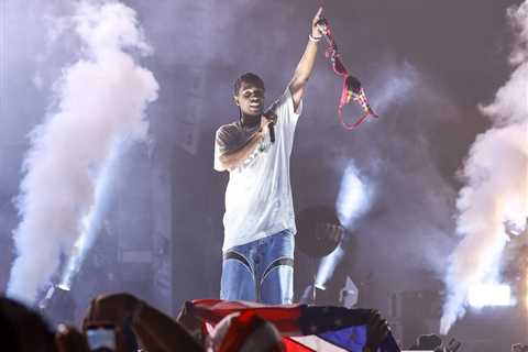 Don’t Be Dumb: Of Course A$AP Rocky Is Touring to Support His New Album — Here Are the Dates