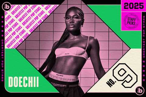 Billboard’s Greatest Pop Stars of 2025: No. 9 — Doechii