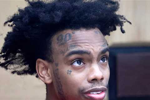 YNW Melly Prosecutors Drop Witness Tampering Charges