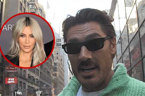 Chris Appleton Talks Cancer Scare, Kim Kardashian's Support With His Mom's Cancer